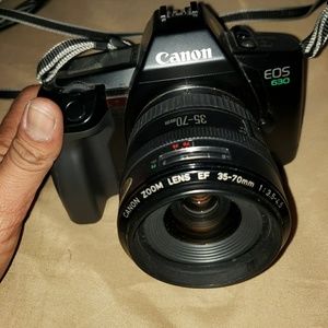 Canon eos630